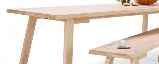 Catwalker table